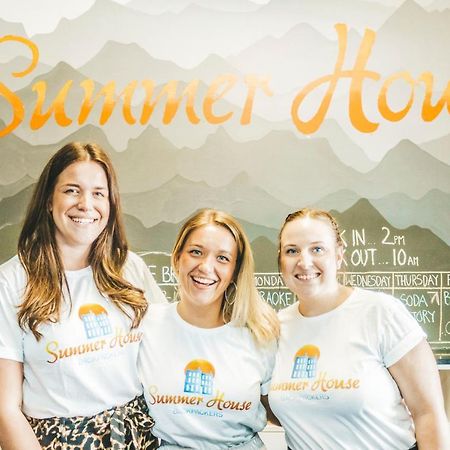 Summer House Kings Cross Сидней Экстерьер фото
