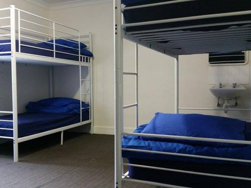 Summer House Kings Cross Сидней Экстерьер фото